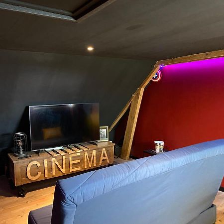 Chambre Etape Pedernec Екстер'єр фото
