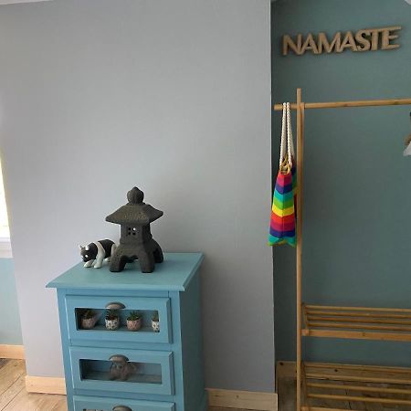 Chambre Etape Pedernec Екстер'єр фото