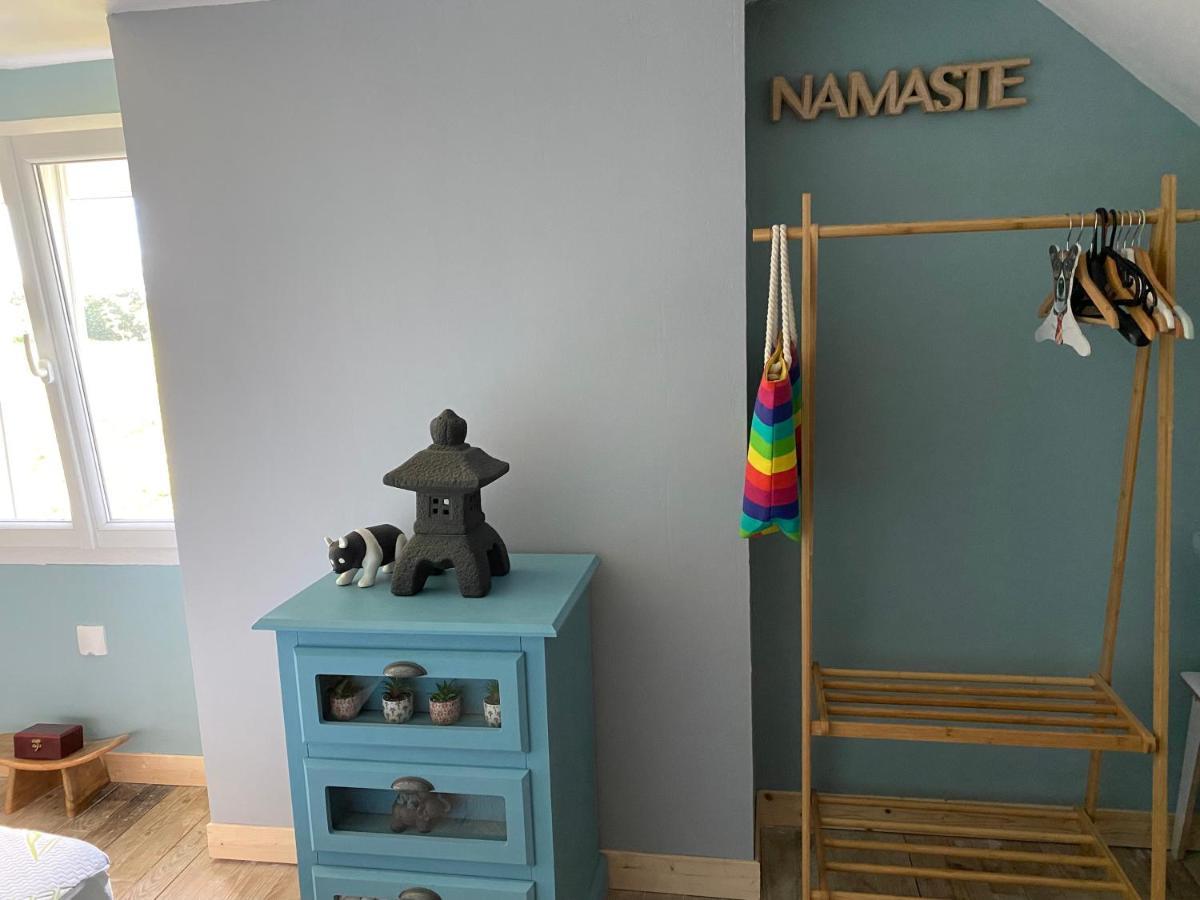Chambre Etape Pedernec Екстер'єр фото