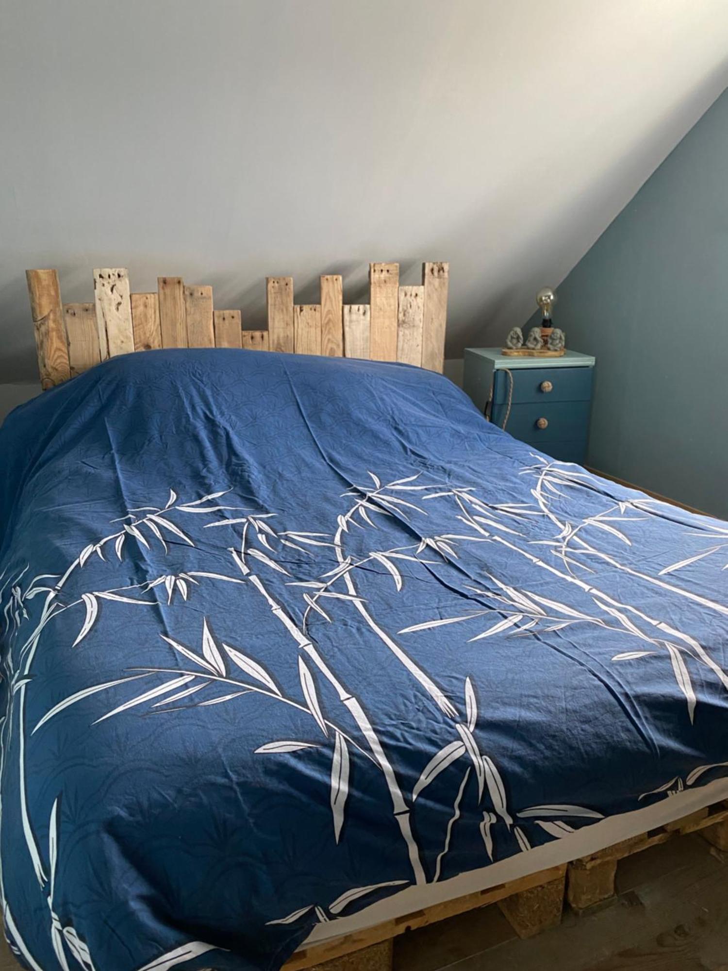 Chambre Etape Pedernec Екстер'єр фото